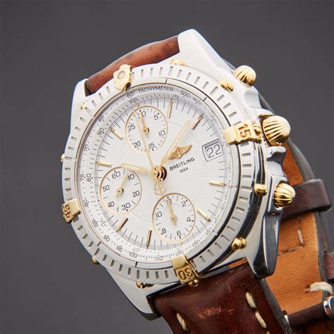 breitling chronomat chronik|breitling chronomat automatic pre owned.